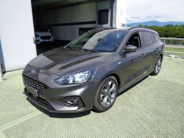 Ford Focus 1.5 EcoBlue 120 CV SW ST Line