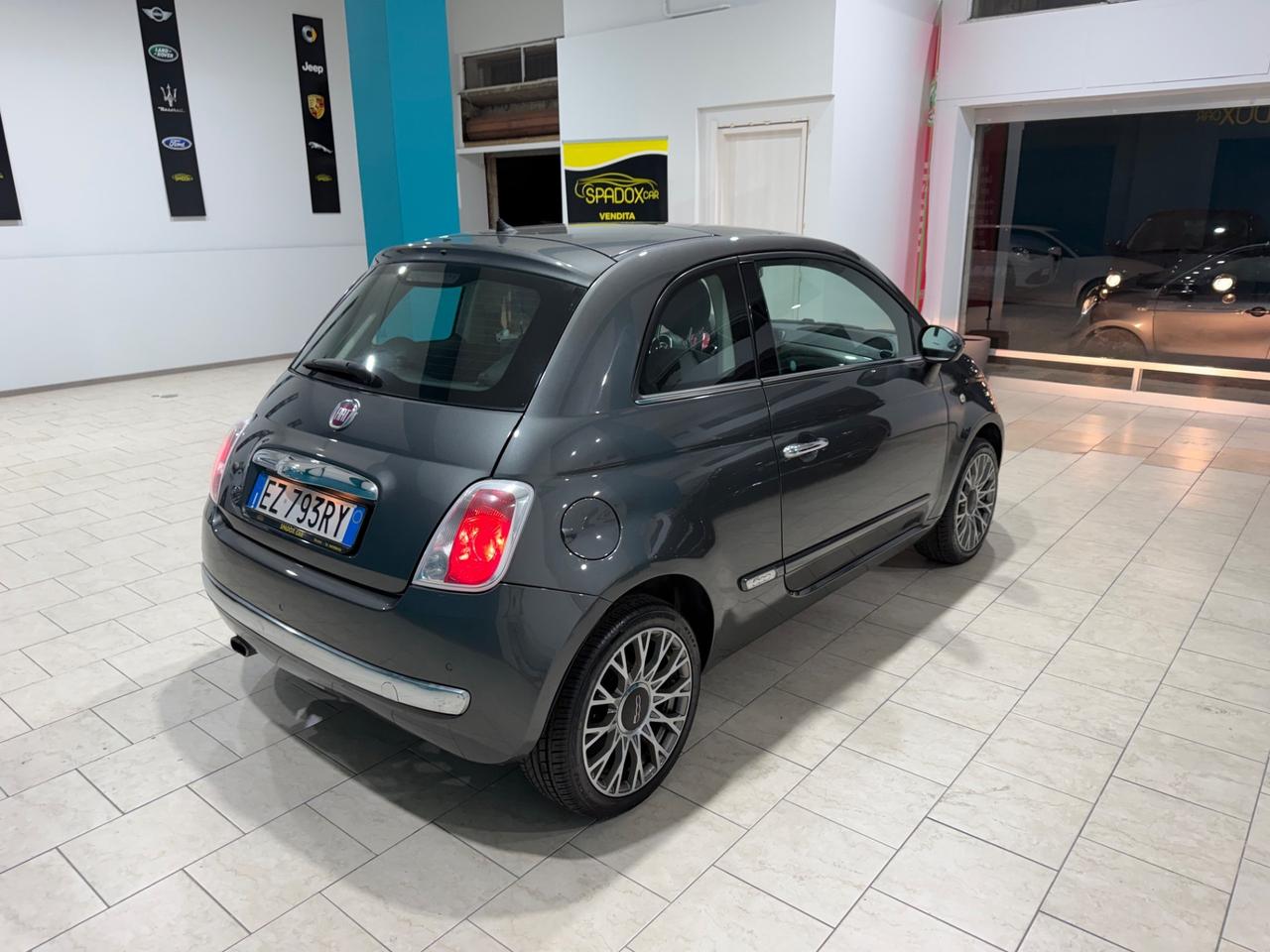 FIAT 500 1.2 LOUNGE 2015 *61 MILA KM *UNICOPROPRIETARIO