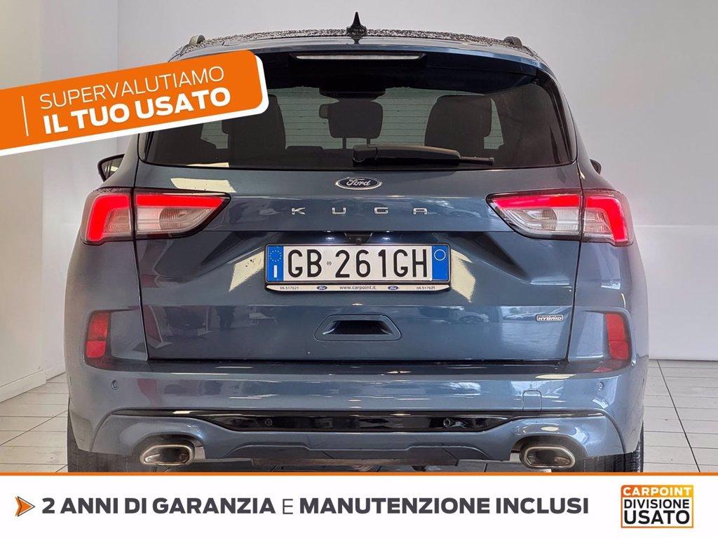 FORD Kuga 2.5 phev st-line x 2wd 225cv cvt del 2020