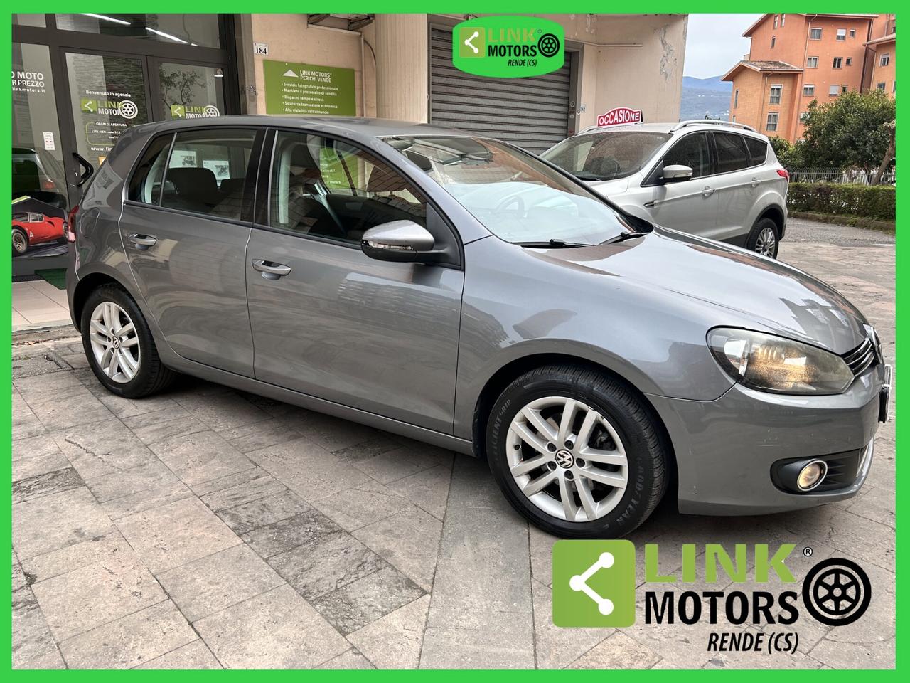 Volkswagen Golf 1.4 TSI 122CV 5p. Highline 10/2010