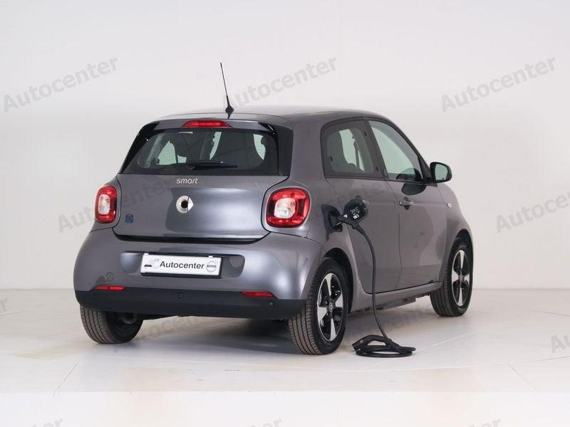 smart forfour EQ Passion