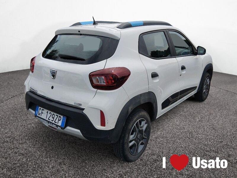 Dacia Spring Comfort Plus Electric 45