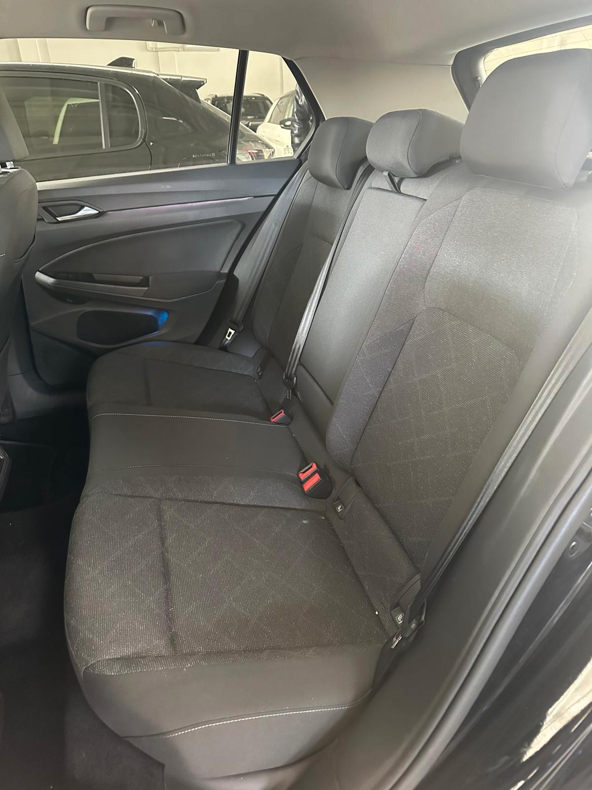 Volkswagen Golf 2.0 TDI 150 CV DSG SCR Life