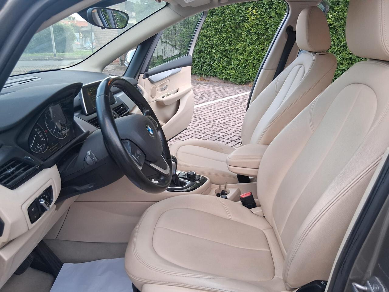 Bmw 216 216d Active Tourer Luxury