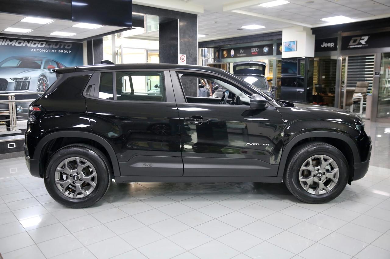 Jeep Avenger 1.2 Turbo 100 cv Longitude