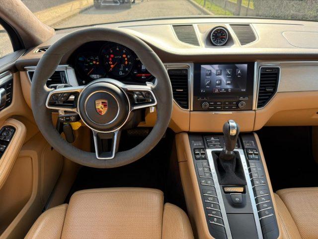 PORSCHE Macan 3.0 GTS NAVI - TETTO - ACC - PASM - LED - 20
