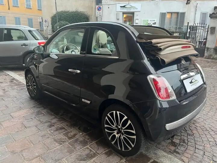 Fiat 500 C 1.3 Multijet 16V 95 CV Rock