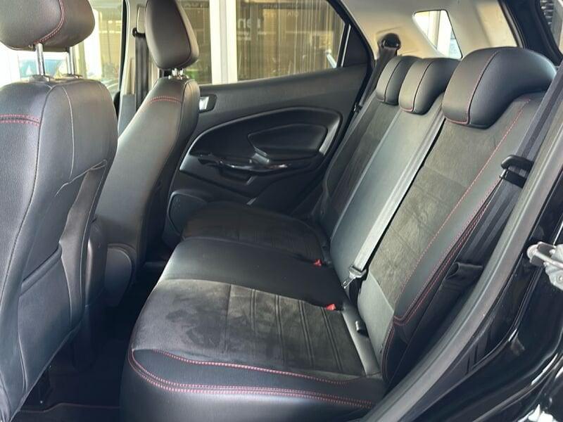 Ford EcoSport EcoSport 1.0 ecoboost ST-Line s&s 125cv my20.25