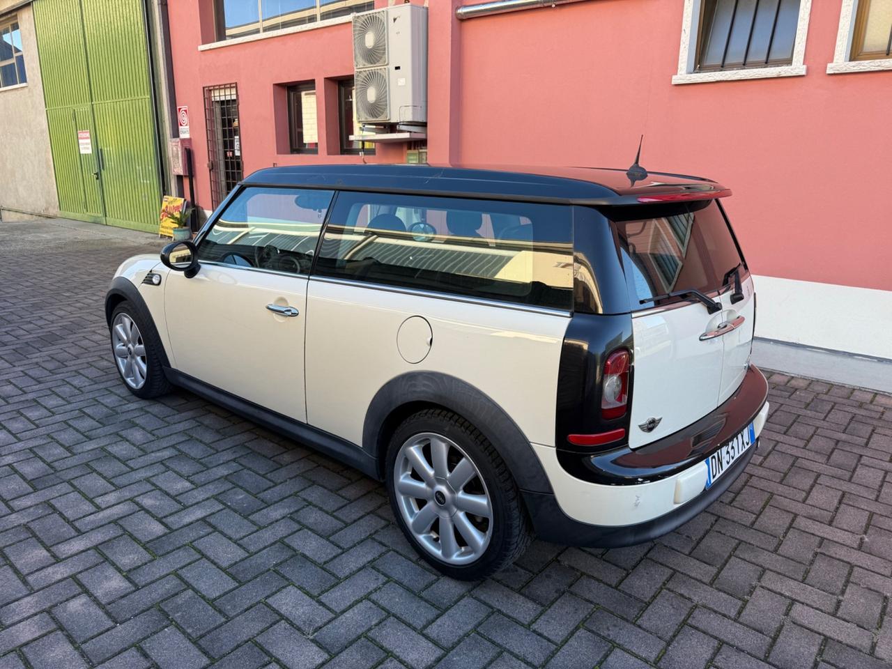 Mini Cooper D Clubman 1.6 16V