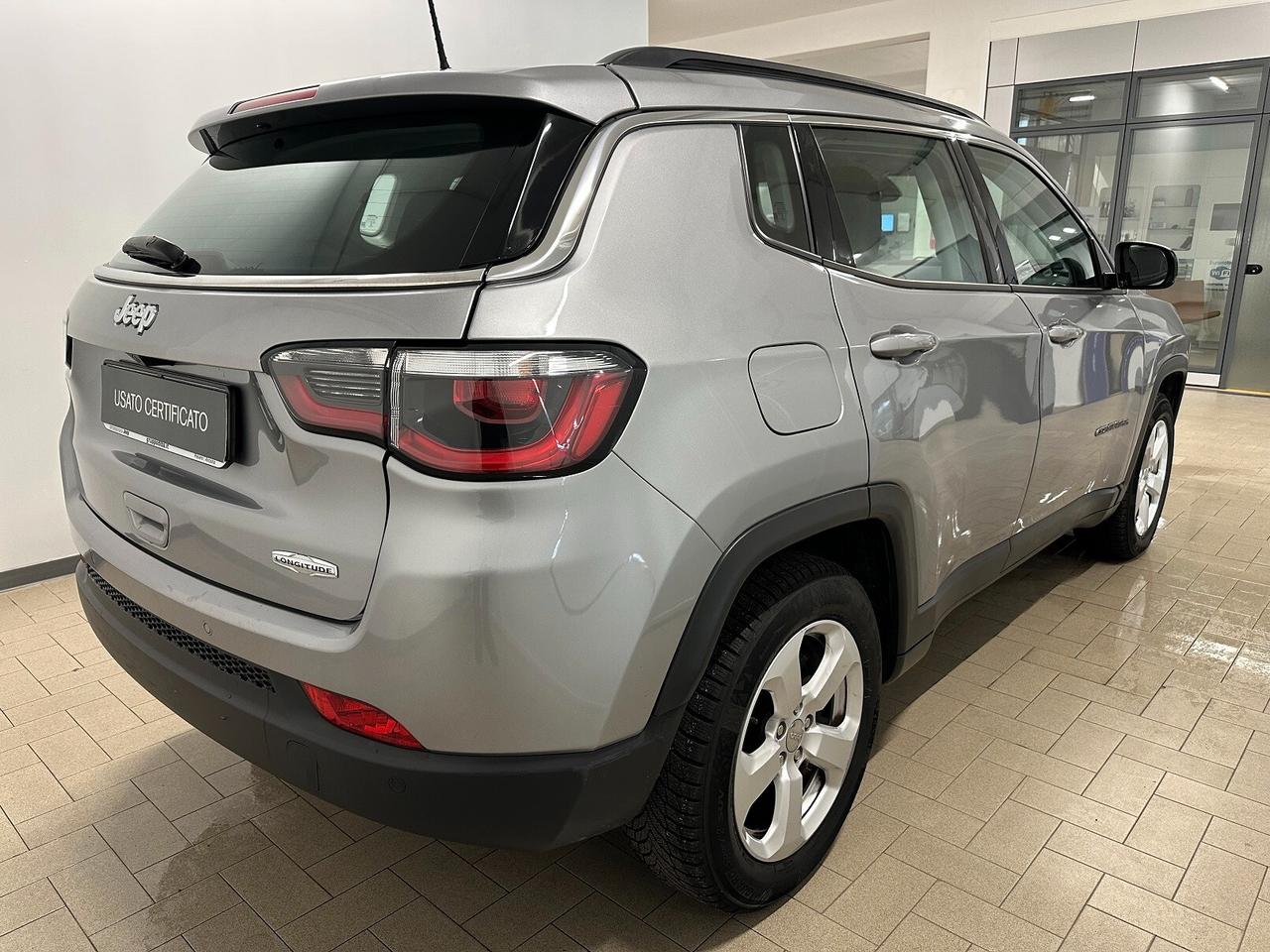 Jeep Compass 1.6 Multijet II 2WD Limited