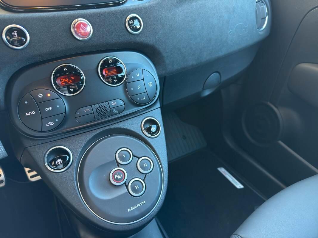 Abarth 695 1.4 t-jet Tributo 131 Rally 180cv auto