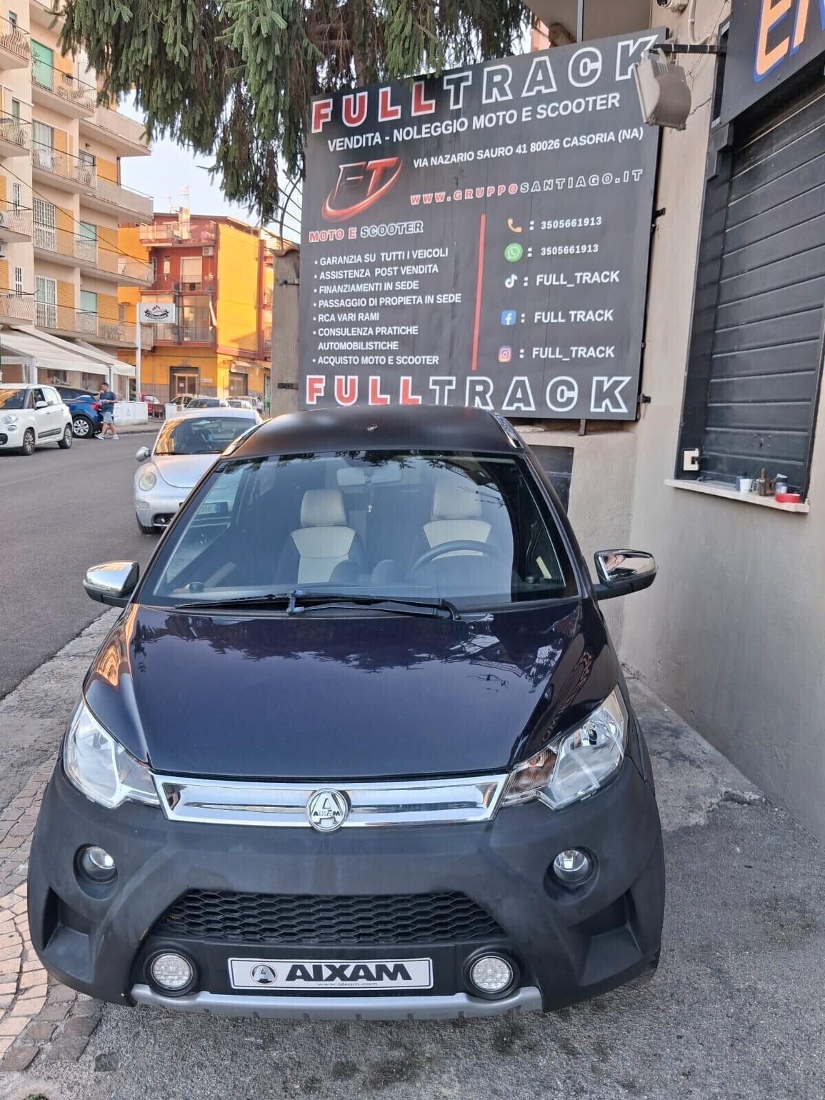 Aixam Crossover Premium Emotion