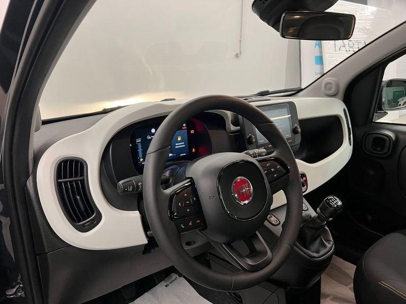 FIAT Panda 1.0 FireFly 70cv S&S Hybrid Pandina CROSS