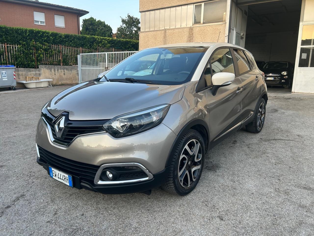 Renault Captur 1.5 dCi 8V 90 CV Start&Stop Energy R-Link
