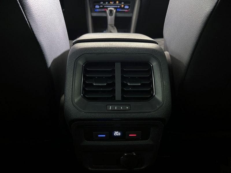 Volkswagen Tiguan Tiguan 2.0 tdi R-Line 4motion 150cv dsg