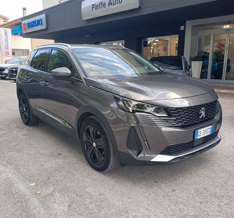 Peugeot 3008 3008 1.5 bluehdi Allure Pack s&s 130cv eat8