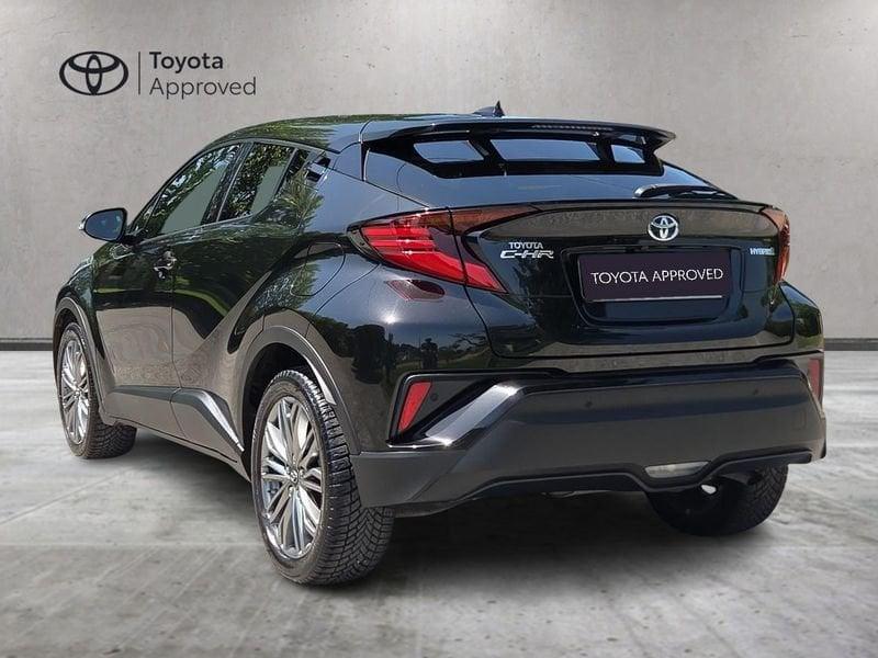 Toyota C-HR (2016-2023) 1.8 Hybrid E-CVT Lounge