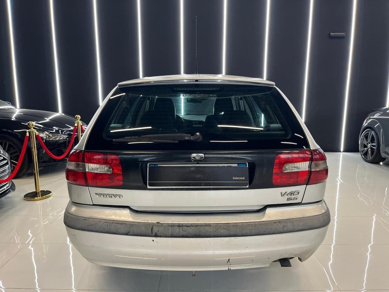 Volvo V40 1.9 D (116 CV) cat Sport MOTORE RIFATTO