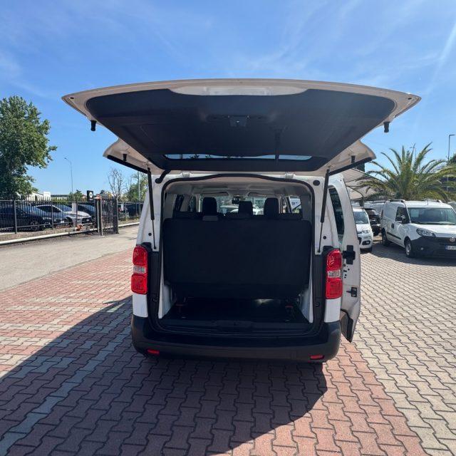 PEUGEOT Expert TRAVELLER 1.5 BlueHDi 120 S&S PC-TN COMBI COMPACT