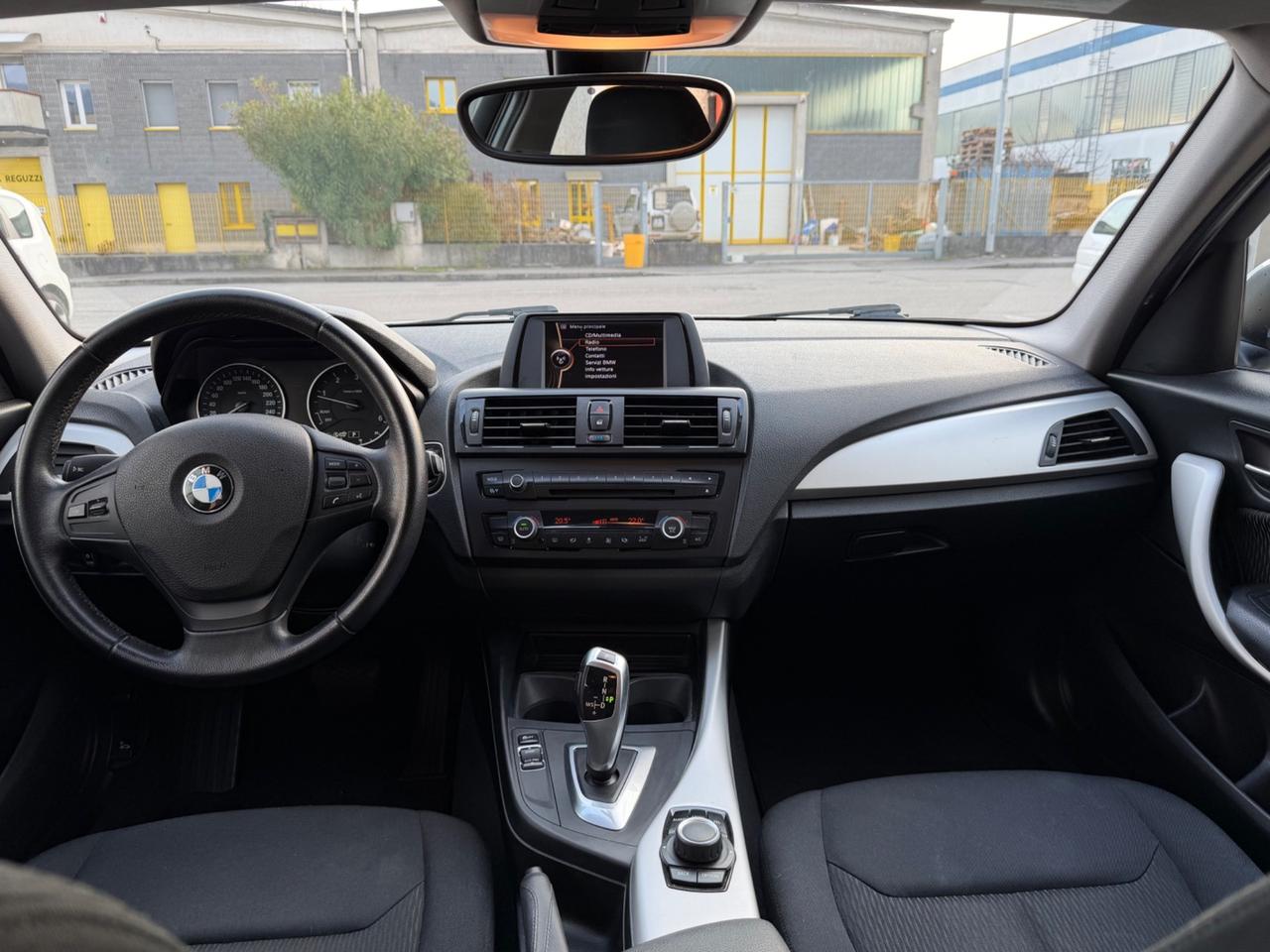 Bmw 116 116d 5p. Efficient Dynamics Sport