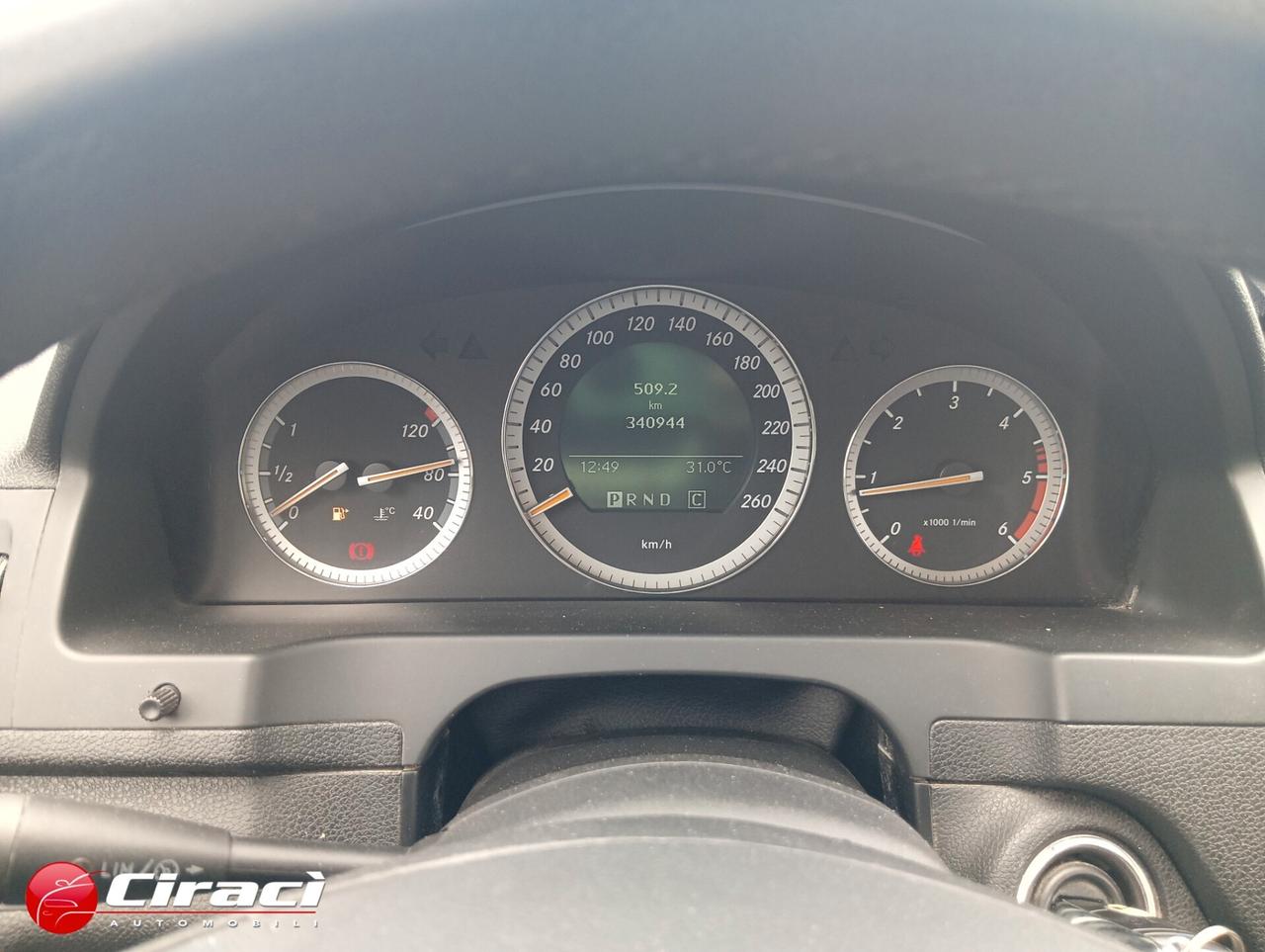 Mercedes-benz C 220 CDI Eleg.