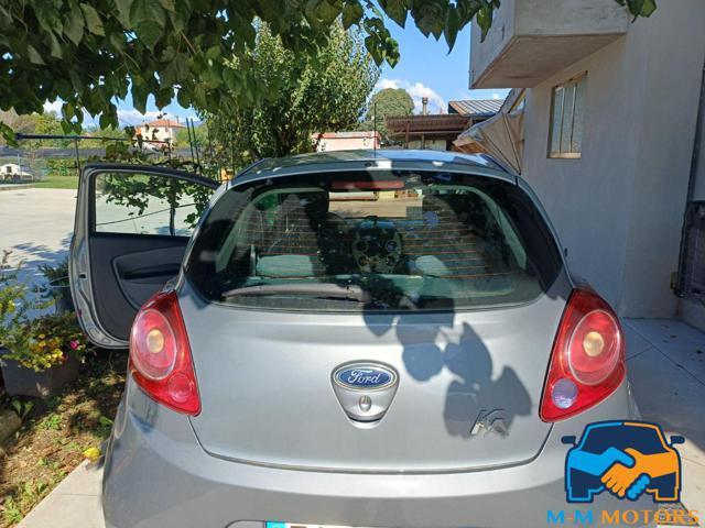FORD Ka 1.2GPL neopatentati