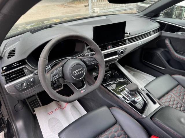 Audi A4 Avant 2.9TFSI 450cv Quattro-Dynamic Plus-Carboceramica-Tetto