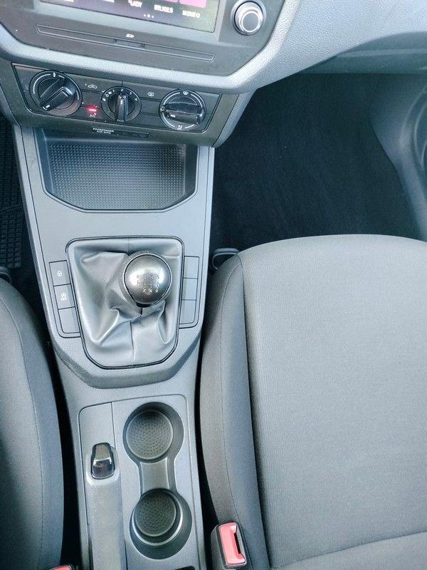 Seat Arona 1.0 TGI Reference