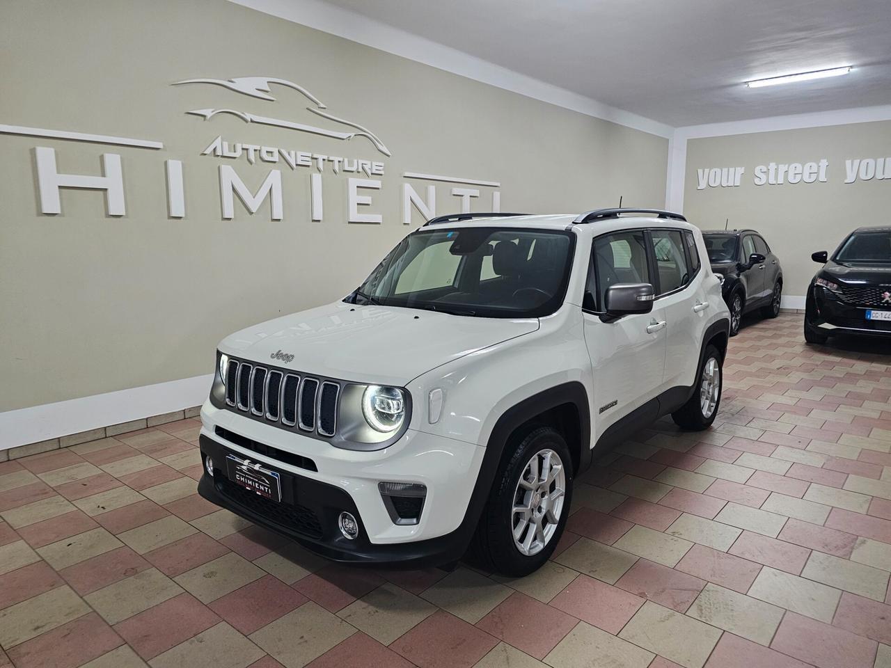 Jeep Renegade 1.6 Mjt 120 CV Limited