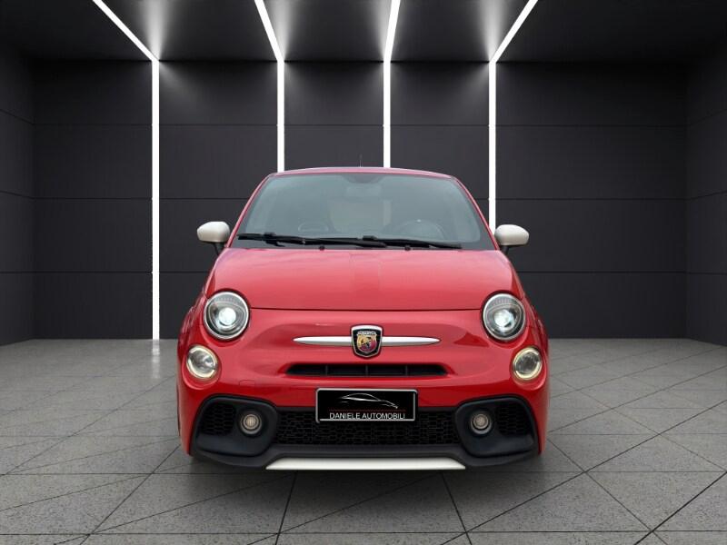 ABARTH 595 595 1.4 Turbo T-Jet 145 CV