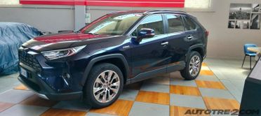 Toyota RAV4 2.5 HV (222CV) E-CVT AWD-i Lounge