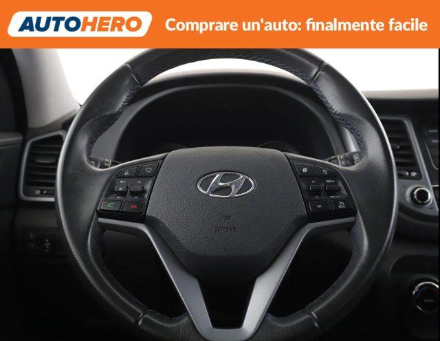 HYUNDAI Tucson 1.7 CRDi Comfort