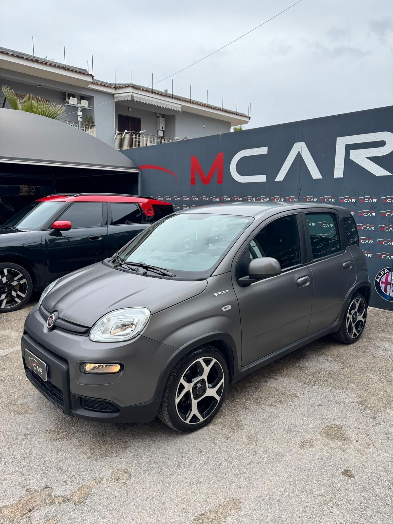 Fiat Panda 1.0 FireFly S&S Hybrid Sport