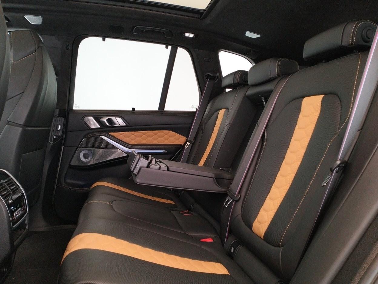 BMW X5 M 4.4 Competition 625cv auto - IVA ESPOSTA - TAGLIANDI BMW