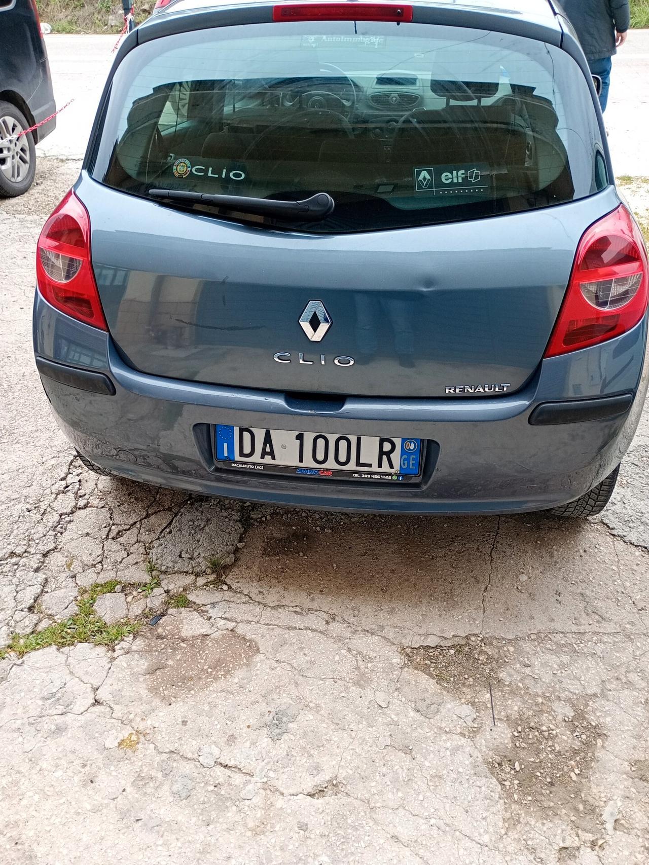 Renault Clio Storia 1.2 5 porte