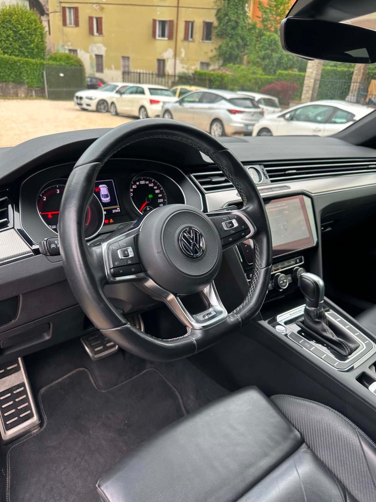 Volkswagen Arteon 2.0 TDI 190 CV RLINE 4MOTION DSG