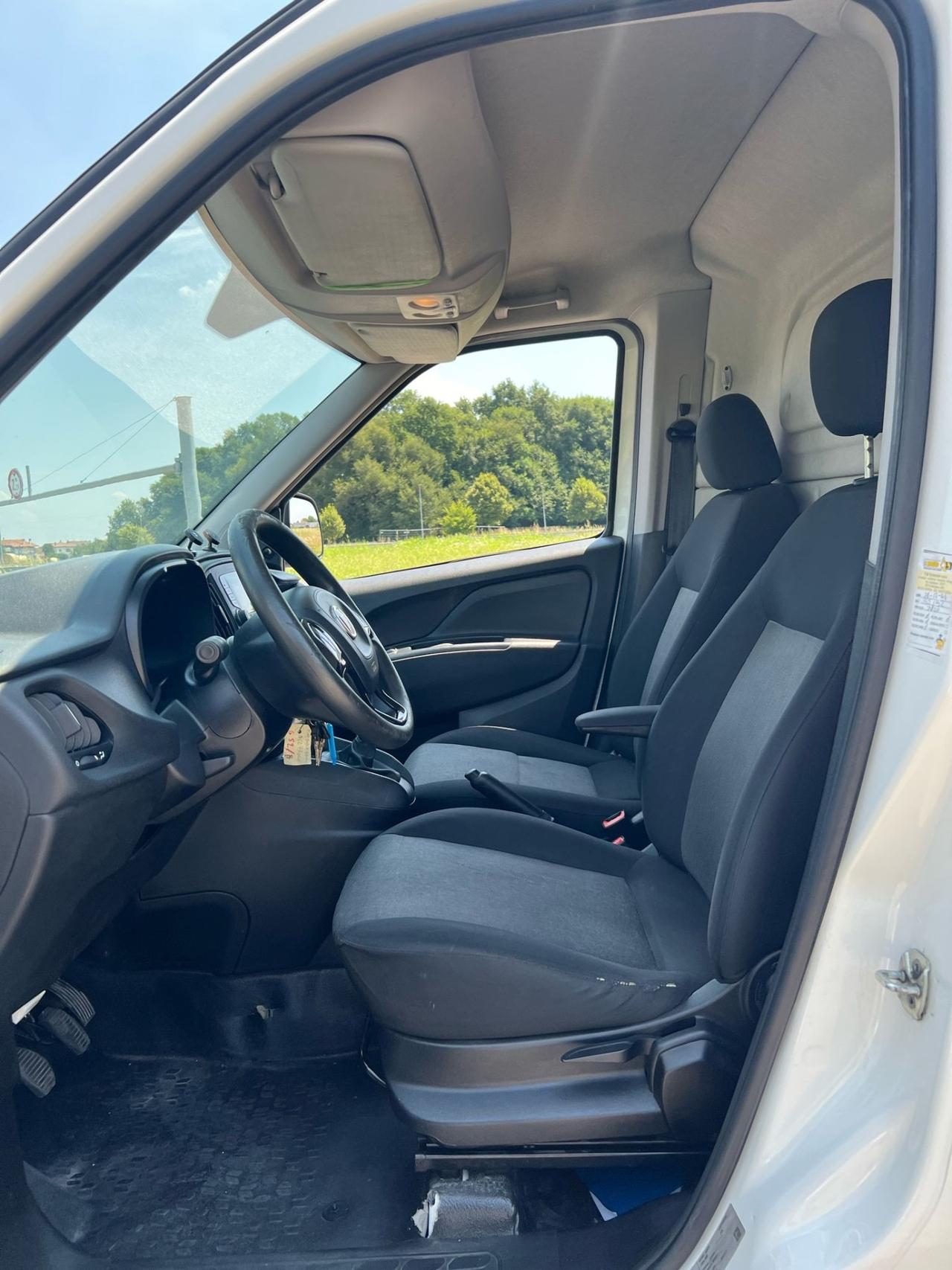 Fiat Doblo Doblò 1.3 95CV PREZZO IVATO