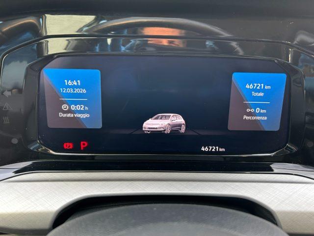 VOLKSWAGEN Golf 1.5 TGI DSG Life