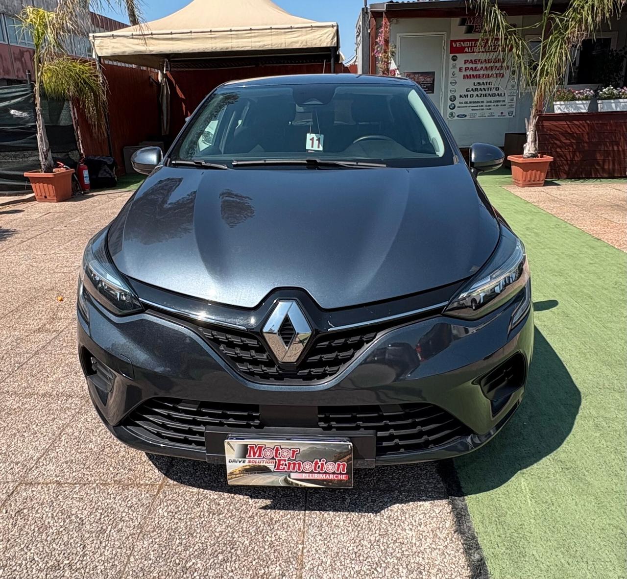 Renault Clio Full Hybrid E-Tech 110 CV 5 porte Business