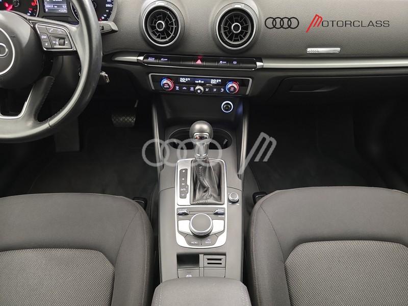 Audi A3 sportback 35 2.0 tdi 150cv business s tronic my20