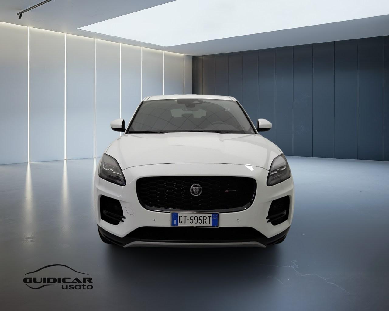 JAGUAR E-Pace 2021 - E-Pace 2.0d i4 mhev R-Dynamic SE awd 163cv aut