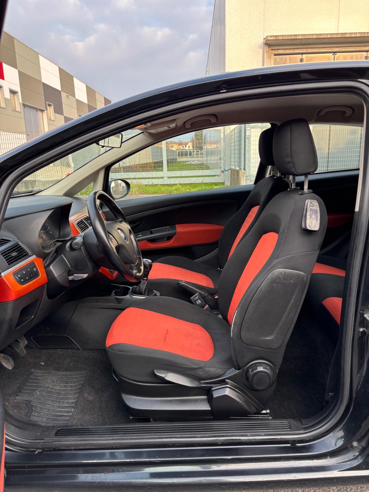 Fiat Grande Punto 1.3 Multijet 75CV