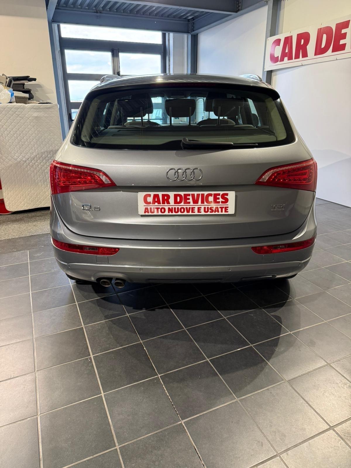 Audi Q5 2.0 - 4x4 - AUTOMATICA-UNICO PROPRIETARIO