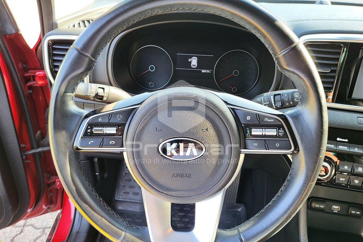 KIA Sportage 1.6 CRDI 115 CV 2WD Energy