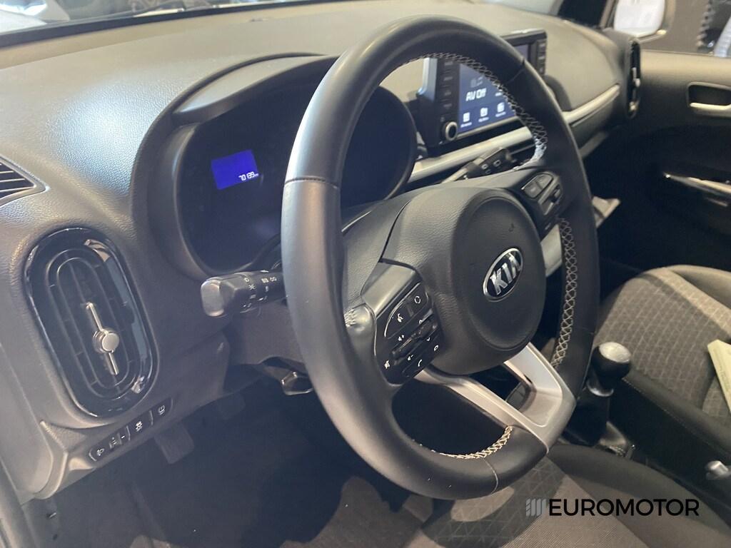 Kia Picanto 5 Porte 1.0 MPI Cool 2WD