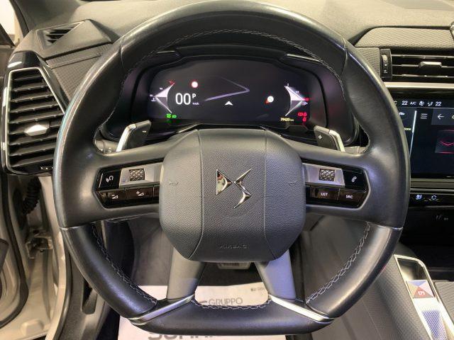 DS AUTOMOBILES DS 7 1.5 BlueHDi Automatico Bastille Business