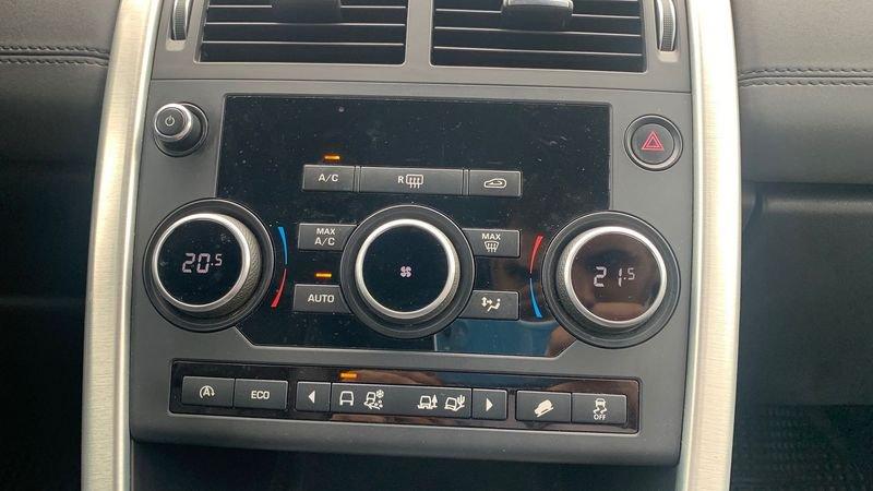 Land Rover Discovery Sport I 2015 2.0 TD4 150cv HSE Luxury AWD Auto