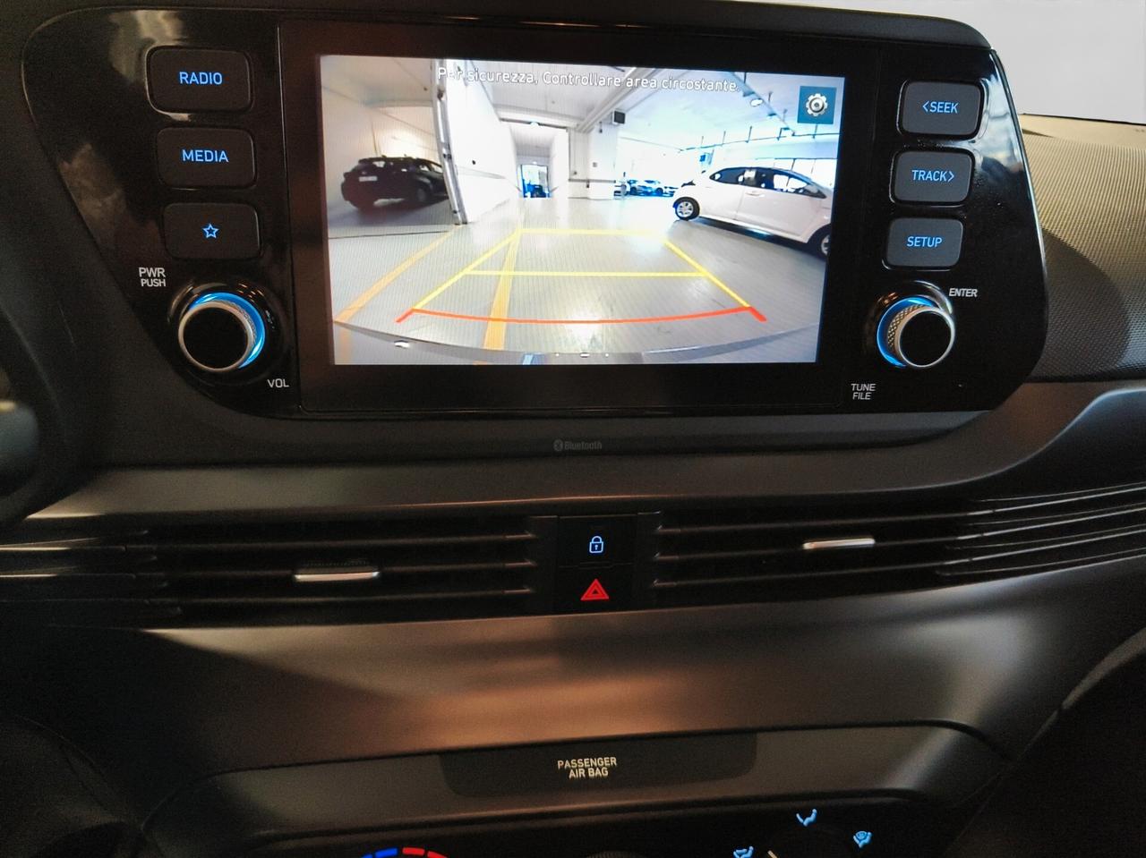 Hyundai i20 1.0 T-GDI 48V iMT Connectline Exterior Pack imt