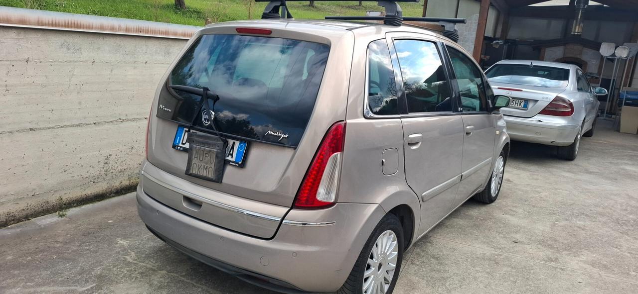 Lancia MUSA 1.6 Multijet Oro Plus