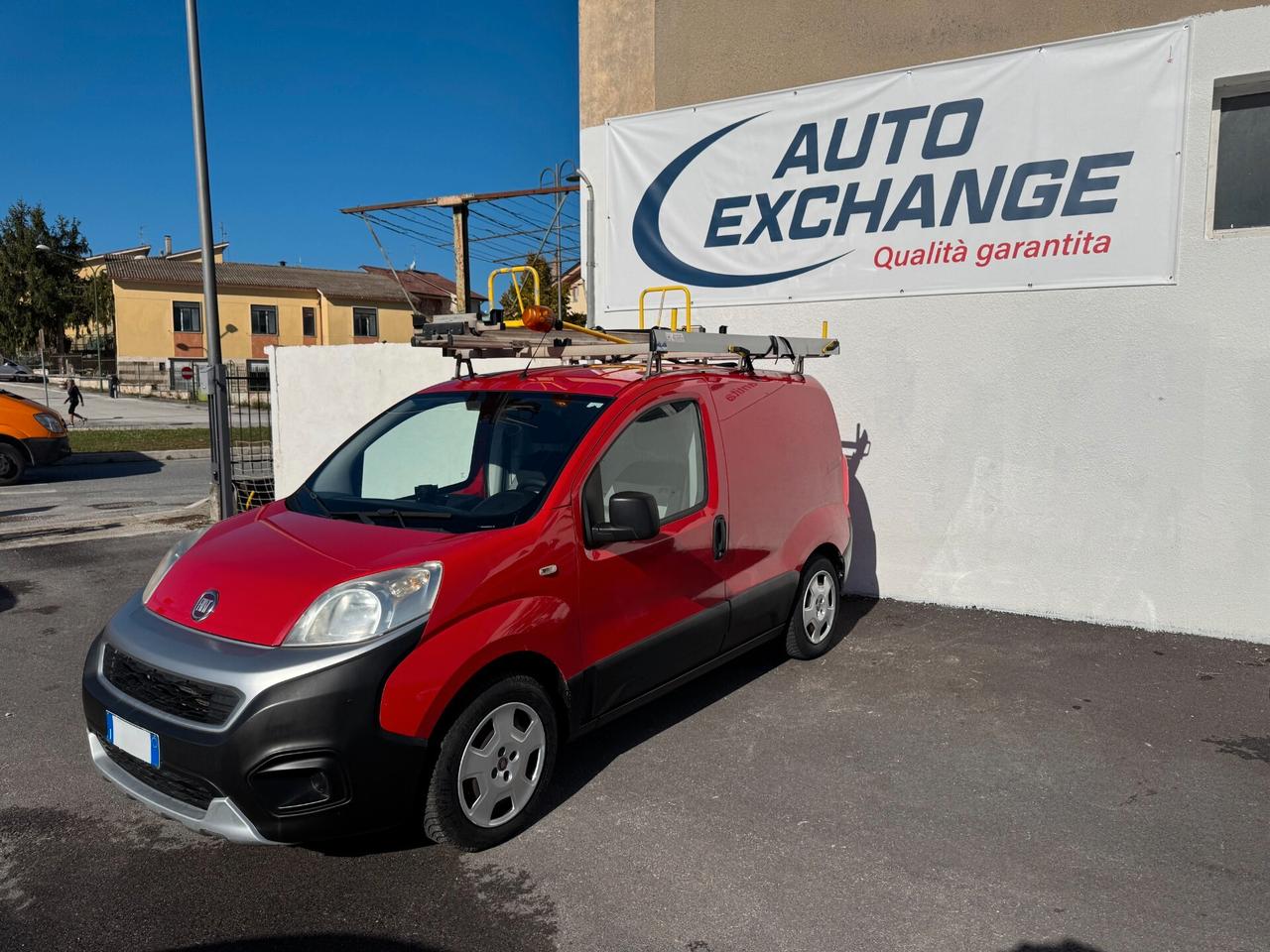 Fiat Fiorino 1.3 MJT 95CV Furgone Adventure E5+